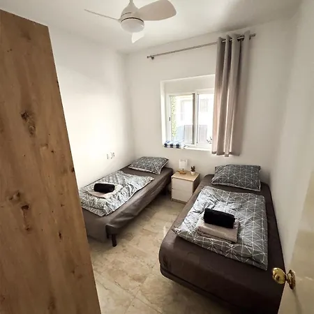 Paradise Appartement *
